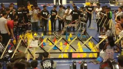 Dougherty Valley ITZ Finals 2-2