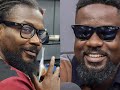 Sarkodie apologises to Samini after clash on Hitz FM