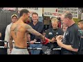 TOO FAST!! AMERICA, MEET BEN WHITTAKER! 🇺🇸 Olympic Star Steals The Show In Brooklyn | DAZN Boxing