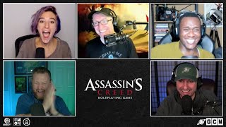 Friends of the Pod | Assassin's Creed RPG Part 1