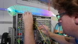 TINRS Tuesday prototype patching session, part 2 Net Worth