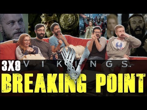 Vikings - 3x9 Breaking Point - Group Reaction
