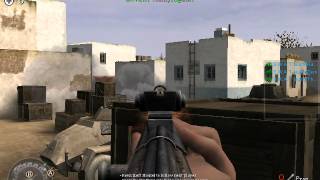 Call of Duty 2 Multiplayer with my friends