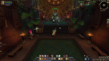 How to get from Zandalar to Thunder Bluff Horde World of Warcraft