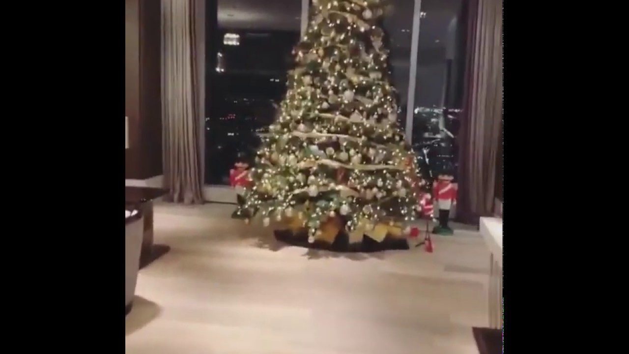 Views from Drake's apartment in Toronto YouTube