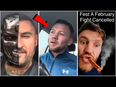 UK BKFC : Danny Christie Has A Few Words | Brett May Vs Paul Venis BEEF 🥩 Police Called 🇬🇧