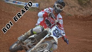 DT200 NO VELOCROSS DANDO TRABALHO PRAS 4 TEMPO | VX200 VINHEDO-SP 🏁