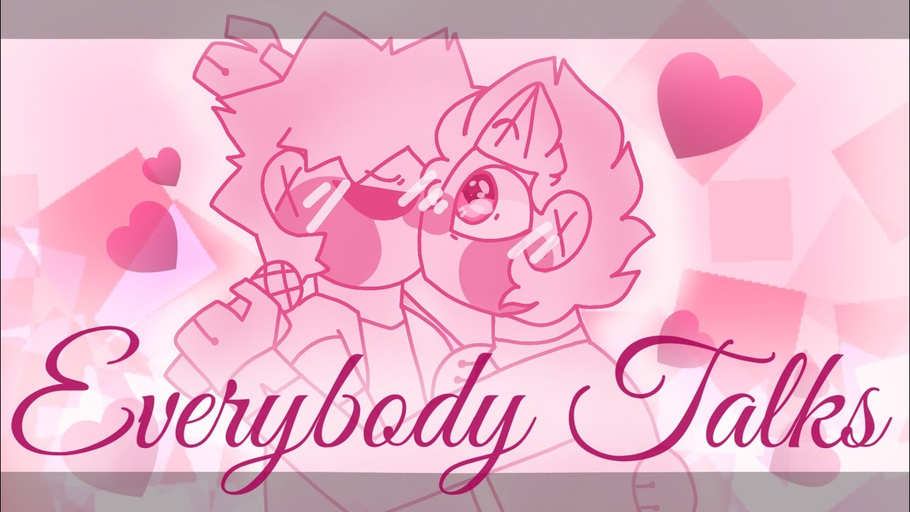 Everybody Talks (animatic) [Kiribaku/My Hero Academia] // Flipaclip