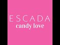 CANDY LOVE ESCADADA CANDY LOVE ESCADADA