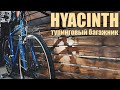 Туринговый багажник HYACINTH Transformer touring rack