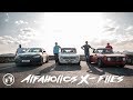 The Alfaholics X Files - The Final Drive in a GTA-R290 - Ep5