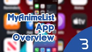 MyAnimeList Official App Overview (Beta)