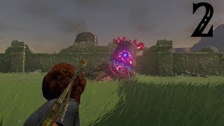 I CAN&#39T HEAR!!!  The Legend of Zelda: Breath of the Wild  Part 2