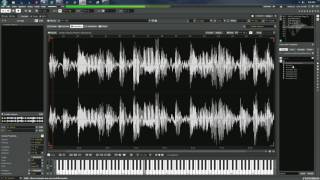 Renoise Drum & Bass Tutorial - Part 2