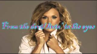 Church Bells Lyrics Carrie Underwood