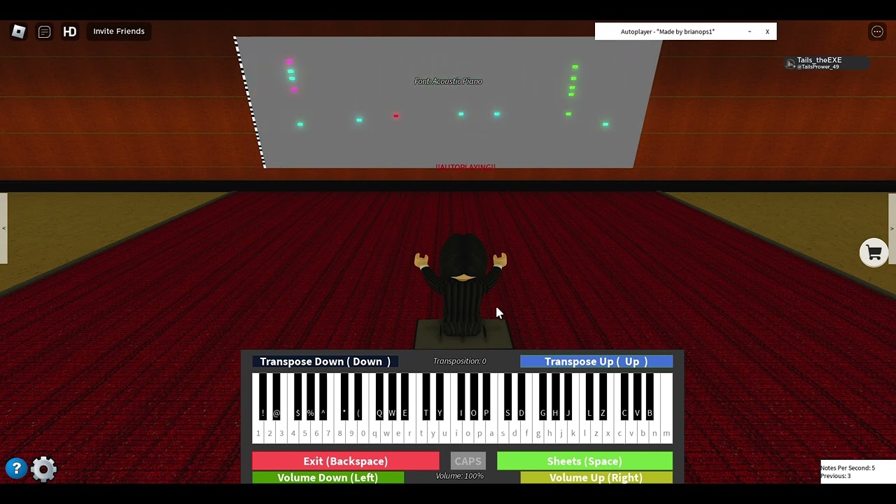 Until I Found You Auto Play Roblox Piano Autoplay YouTube 