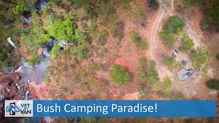 Best bush camp in East Arnhem Land! Memorial Park Campground - paradise!
