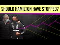 Did Mercedes and Hamilton screw up in Turkey?