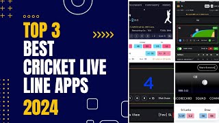 TOP 3 BEST CRICKET LIVE LINE APPS 2024 screenshot 2