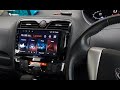 Nissan Serena C26 Lenovo D1 9 inch 2gb ram 16gb rom ips Android gps car player & oem casing socket