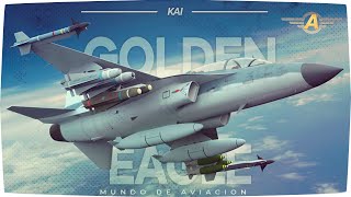 KAI T-50 Golden Eagle - Made in Corea