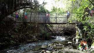 Sendero del Río Majaceite (El Bosque - Benamahoma) Cádiz