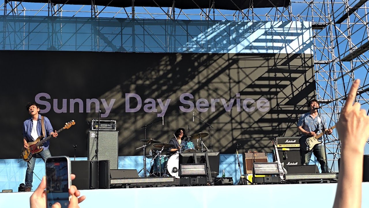 Sunny Day Service / ASIAN POP FESTIVAL 2026 Day.2 full ver