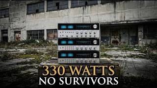 The Wattage War: The 1978 Receiver Arms Race That Left Every Winner Dead or Sold