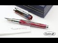 Conklin nozac dolma kalem taledo red