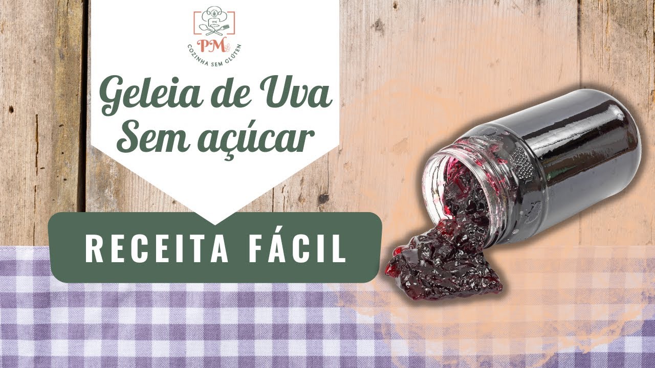 Geleia de Uva Zero Açúcar Petry 250g