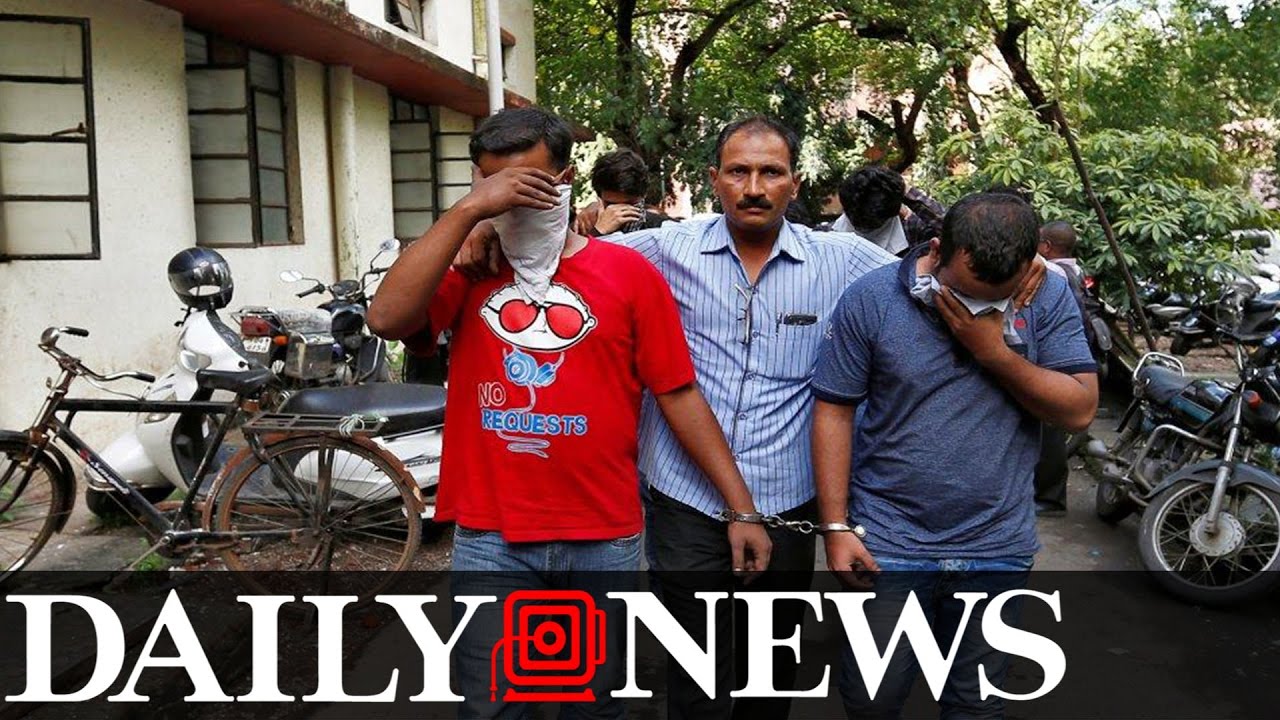 law enforcement today Feds Bust A $300M US Call Center Scam In India