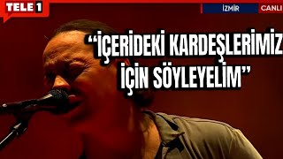 Duman bu şarkısını tutuklu gençler için söyledi: Onlar şu an aramızda değiller