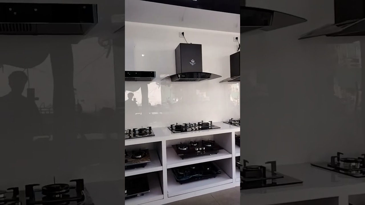 Haier Hood & Hobs is available at Our Display 