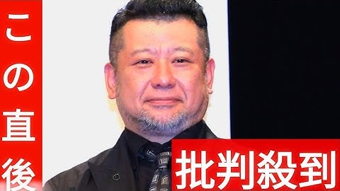 ケンコバ「７月５日」災害説に怒り「言うてるヤツ捕まえてシバき回す」→ＴＶでウワサ拡大させてる人物の名前「７月６日にパイルドライバーの刑」予告