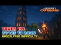 The Tower 144 [Apocalypse] Full Climb, Guide &amp; Strategy, Minecraft Dungeons Fauna Faire