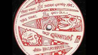 DJ Quantum \u0026 Heatwave - Get Ill [HVR001 B2]