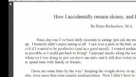 DiggyPOD PDF Creation Instructions for Windows Vista