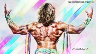 #RIPWarrior | 2014: The Ultimate Warrior  Tribute Theme Song - 'One More Time'   DL ᴴᴰ