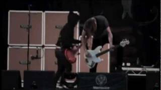 BRING ME THE HORIZON - Diamonds Aren´t Forever @ Metaltown 2011