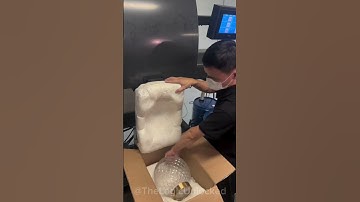 "Why Foam Packaging is Essential for Shipping Fragile Items"