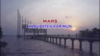 Mars Karimun No Vocal C=DO