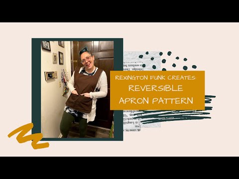 Video: Apron For The Kitchen With A Pattern (36 Photos): Design Of A 3D Apron With Orchids Or A Night City, Choose A Provence Style Apron With A Street Cafe