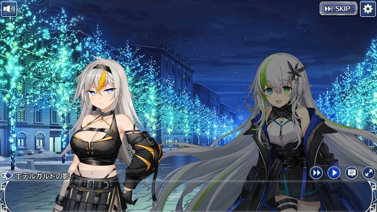 Deep One 虚無と夢幻のフラグメント「朽禍満つ漸枯慚轍Ⅰ」 - YouTube