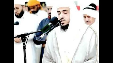 ما تيسر من سورة سبأ بصوت القارئ عبد الله غيلان