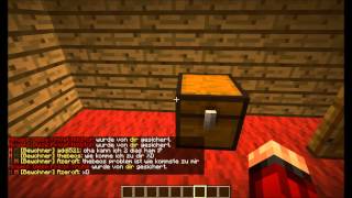 Minecraft LWC Tutorial
