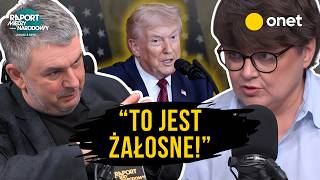 „W MONACHIUM PACHNIE RESETEM. I TO TAKIM, KTÓREGO POWINNIŚMY SIĘ BAĆ”. RAPORT MIĘDZYNARODOWY