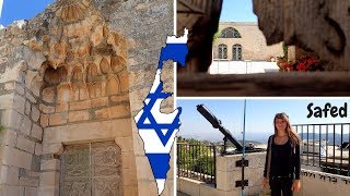 Safed Israel traveling all around the world...