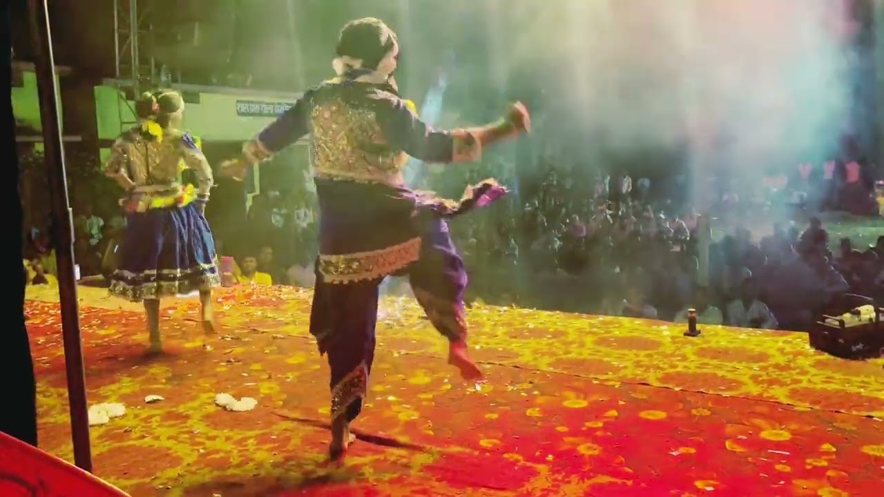 डांस प्रतियोगिता सेमरिया 