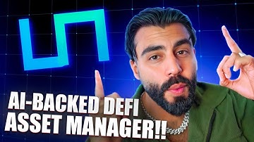 UNILABS IS THE FUTURE OF DEFI ASSET MANAGEMENT USING THE POWER OF AI IN 2025?!