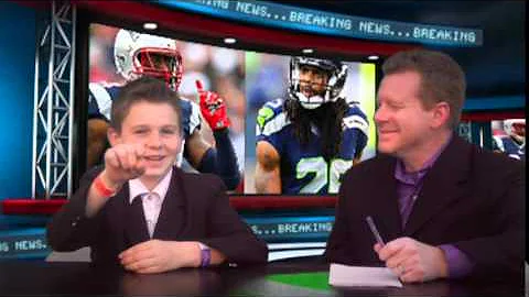 Super Bowl 49 Insights with Miles McLean